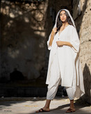 مانتو لینن تابستانه