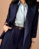 شلوار «blue»