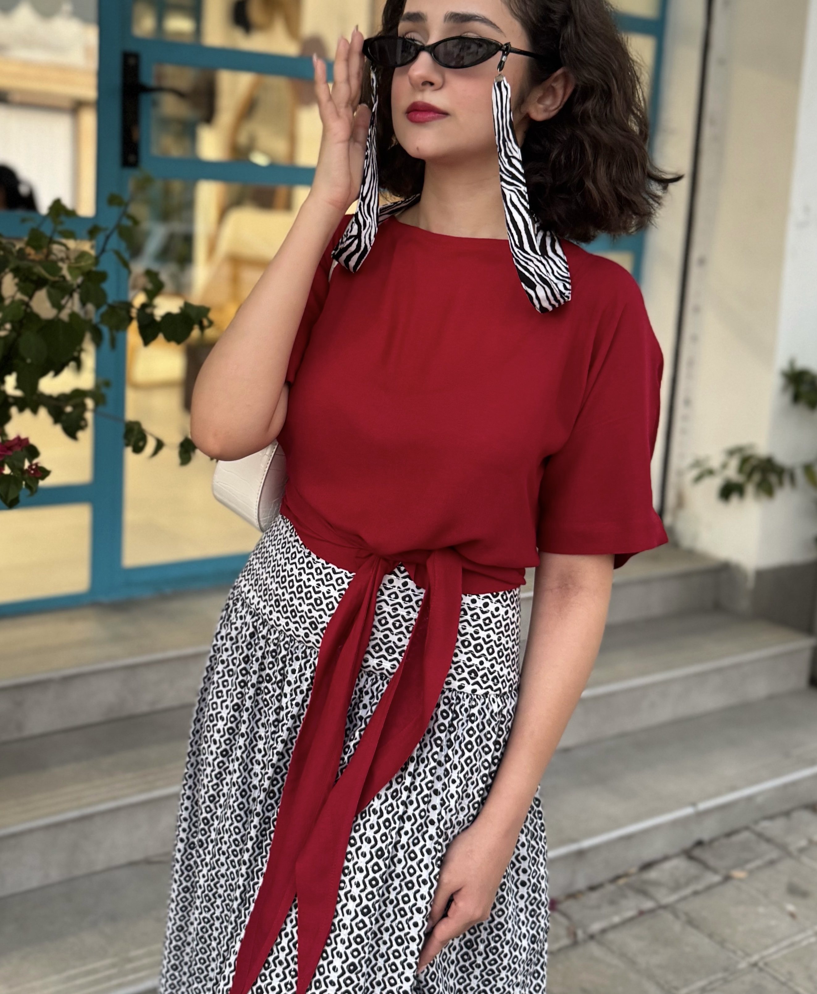 شومیز «Ruby»