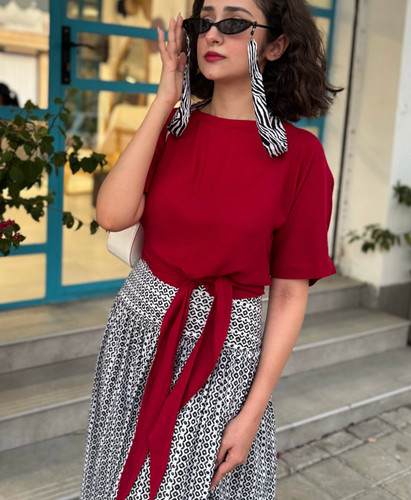 شومیز «Ruby»